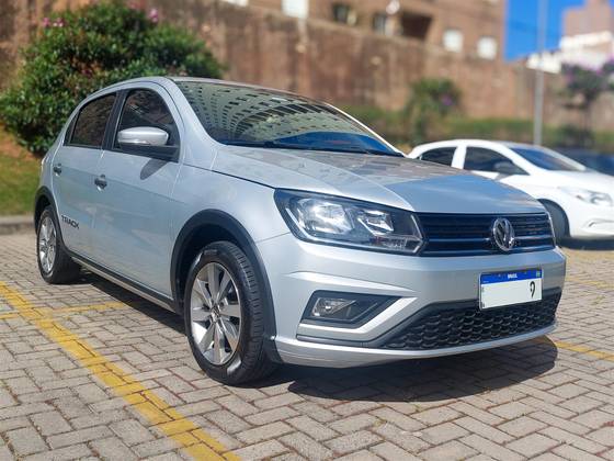 VOLKSWAGEN GOL 1.0 12V MPI TOTALFLEX TRACK 4P MANUAL